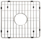 ALFI brand ABGR18S Square Stainless Steel Grid for ABF1818S