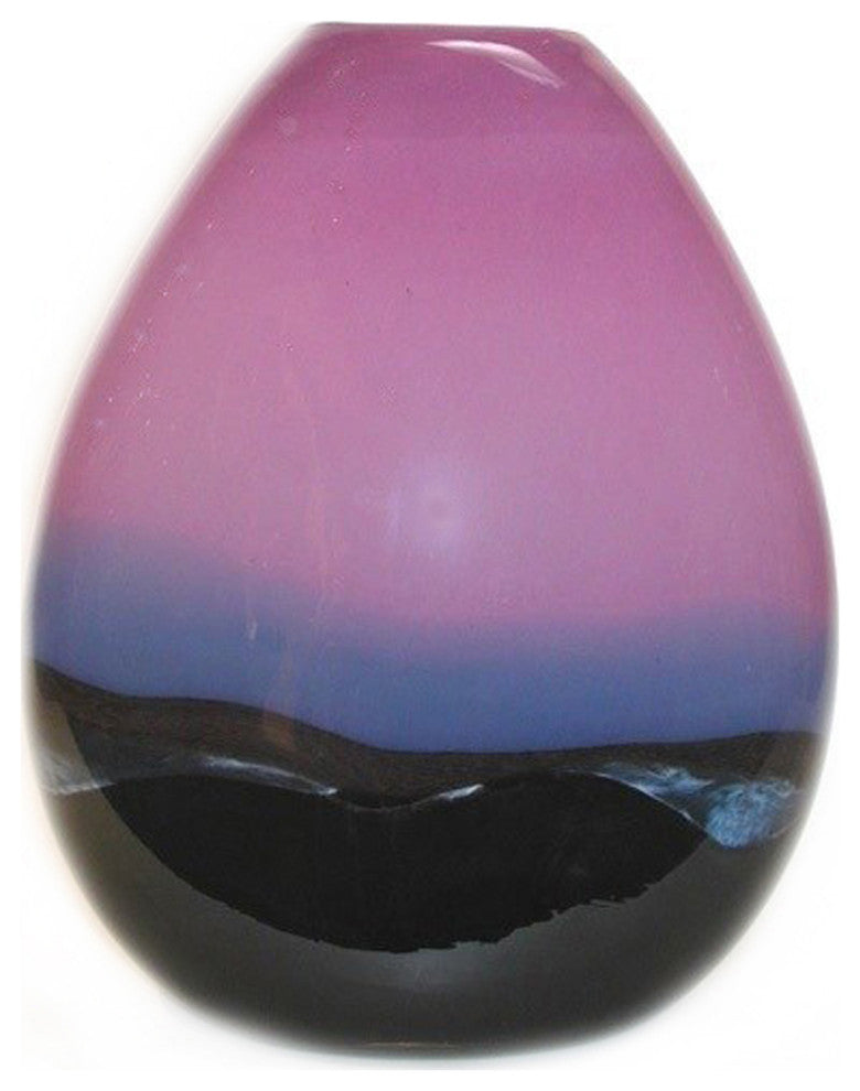 Bahamas Oval Vase