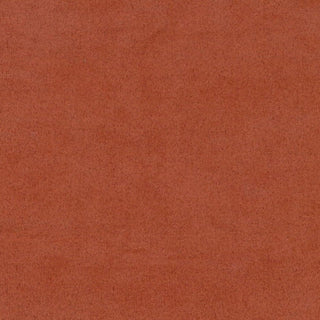 Solid Microsuede Double Corded 8" to 9" Full Futon Slipcover, Spice
