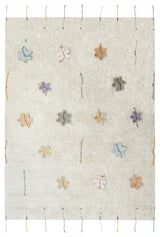 Wildflowers Play Rug