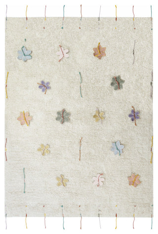 Wildflowers Play Rug