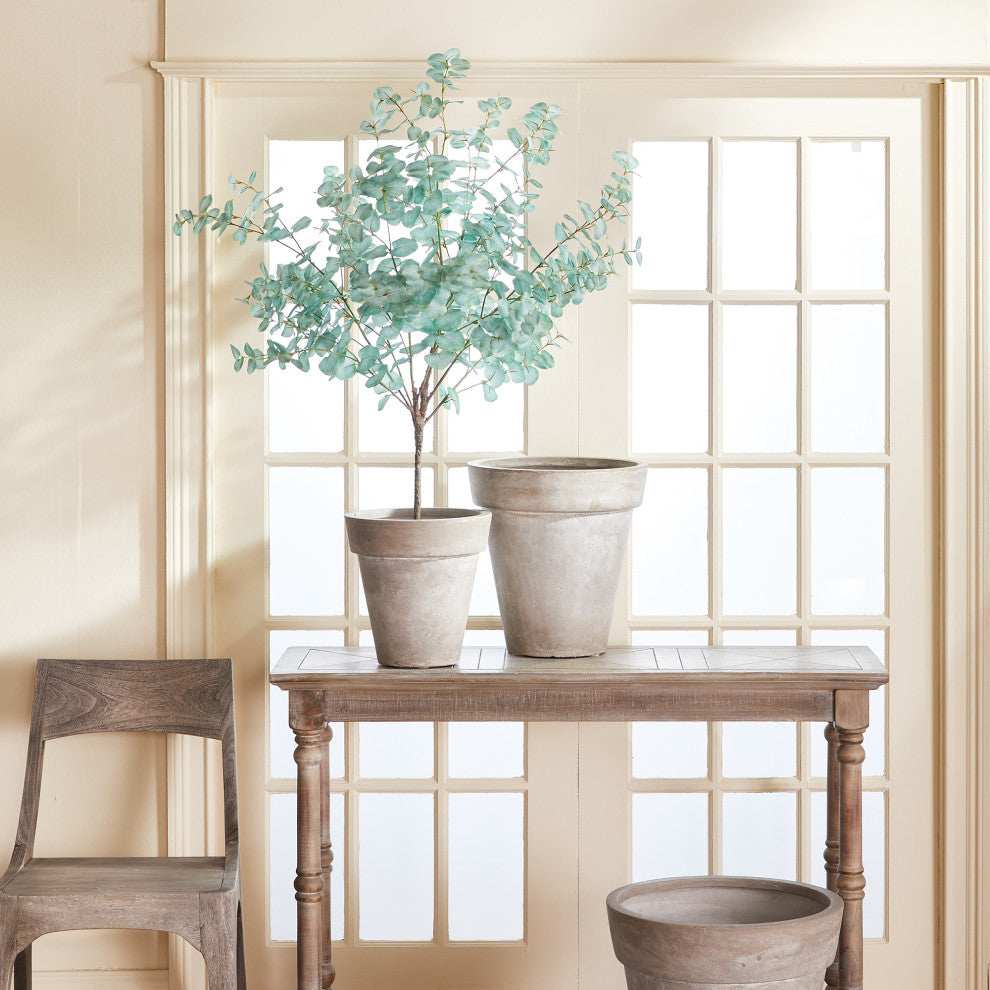 Eucalyptus Tree Drop-In 49"