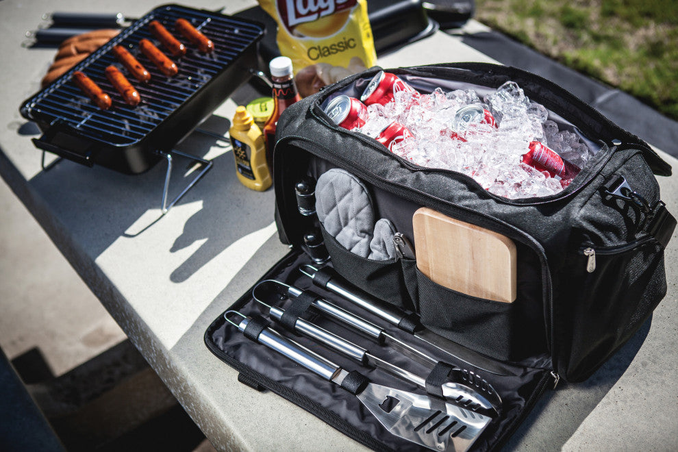 BBQ Kit - Black
