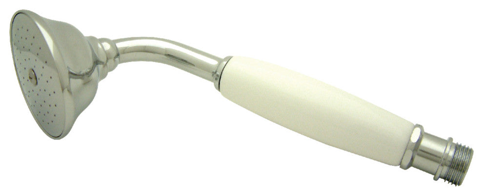 Kingston Brass Hand Shower Head, Polished Chrome