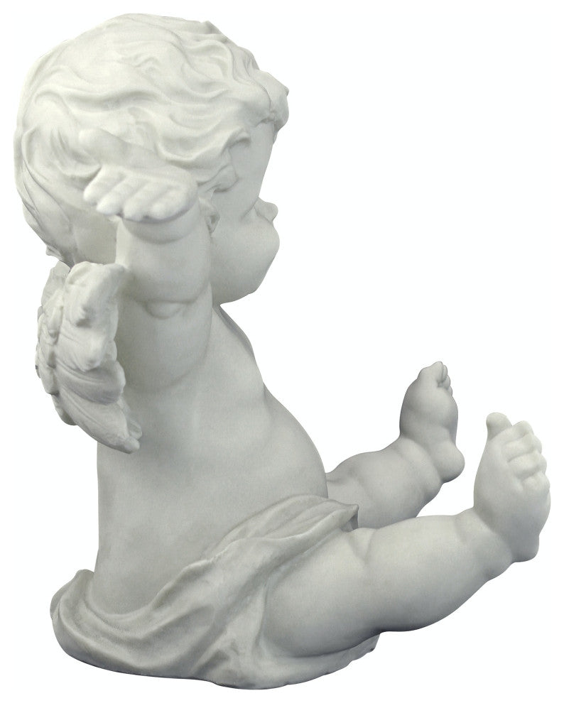 Topsy Cherub Statue