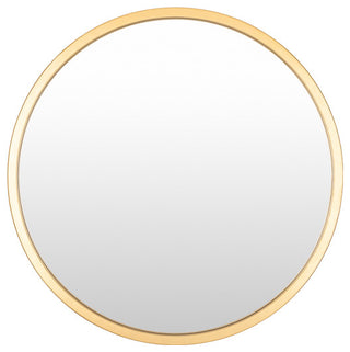 Surya Carmen Mirror 27"H X 27"W X 1"D
