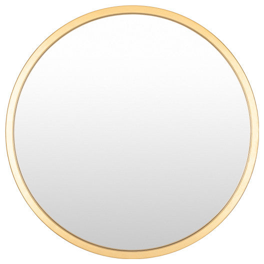 Surya Carmen Mirror 27"H X 27"W X 1"D