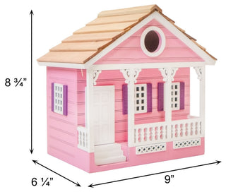 Key West Cottage Birdhouse