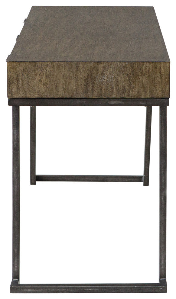 Uttermost 25275 Comrade Natural Wood Desk
