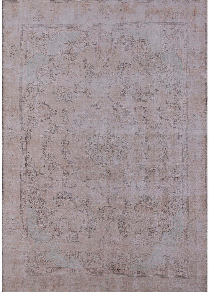 Ahgly Company Indoor Rectangle Mid-Century Modern Area Rugs, 5' x 8'
