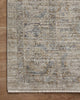 Jean Stoffer x Loloi Katherine Area Rug, Beige / Mist, 7'-10" X 10'