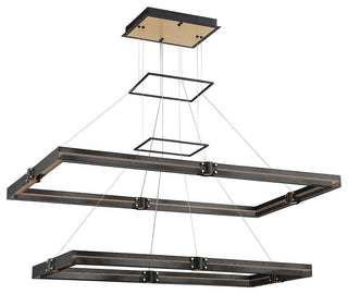 1 Light Contemporary Large Chandeliers