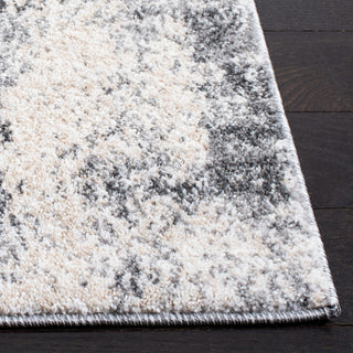 Safavieh Aston ASN704A Rug, Ivory/Grey, 3' X 5'