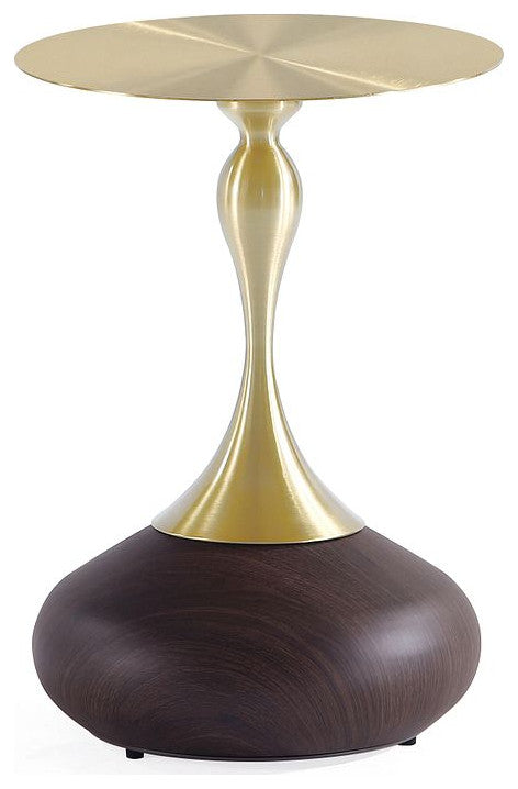 Manhattan Comfort Patchin End Table
