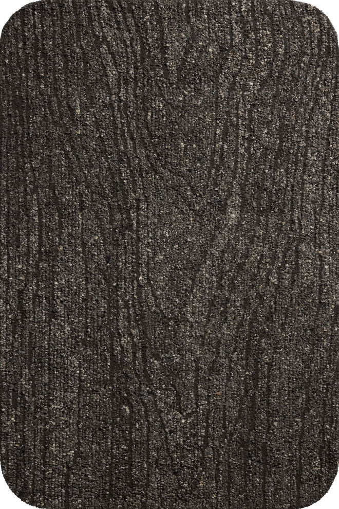 Loloi Otis Charcoal / Granite 2'-3" x 3'-9" Accent Rug