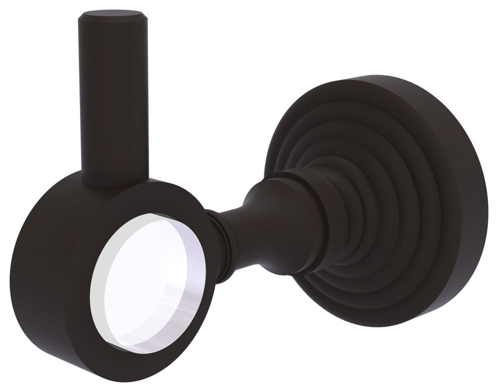 Pacific Grove Robe Hook, Oil Rubbed Bronze