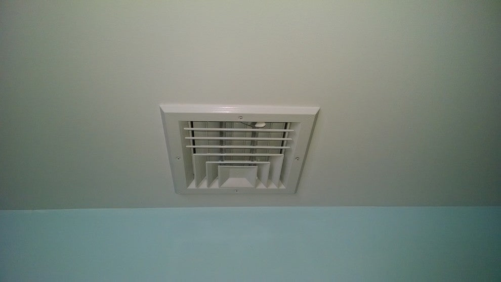 9" x 9" Vent Cover For ALUMINUM Vents, Elima-Draft, HVAC Insulated