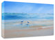 Late Gulls by Craig Trewin Penny, Print on Canvas, 45"x30"