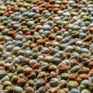 Hanu HU1 Green 8' x 10' Rug