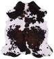 Natural Cowhide Rug 6' 11" X 6' 5" C2382