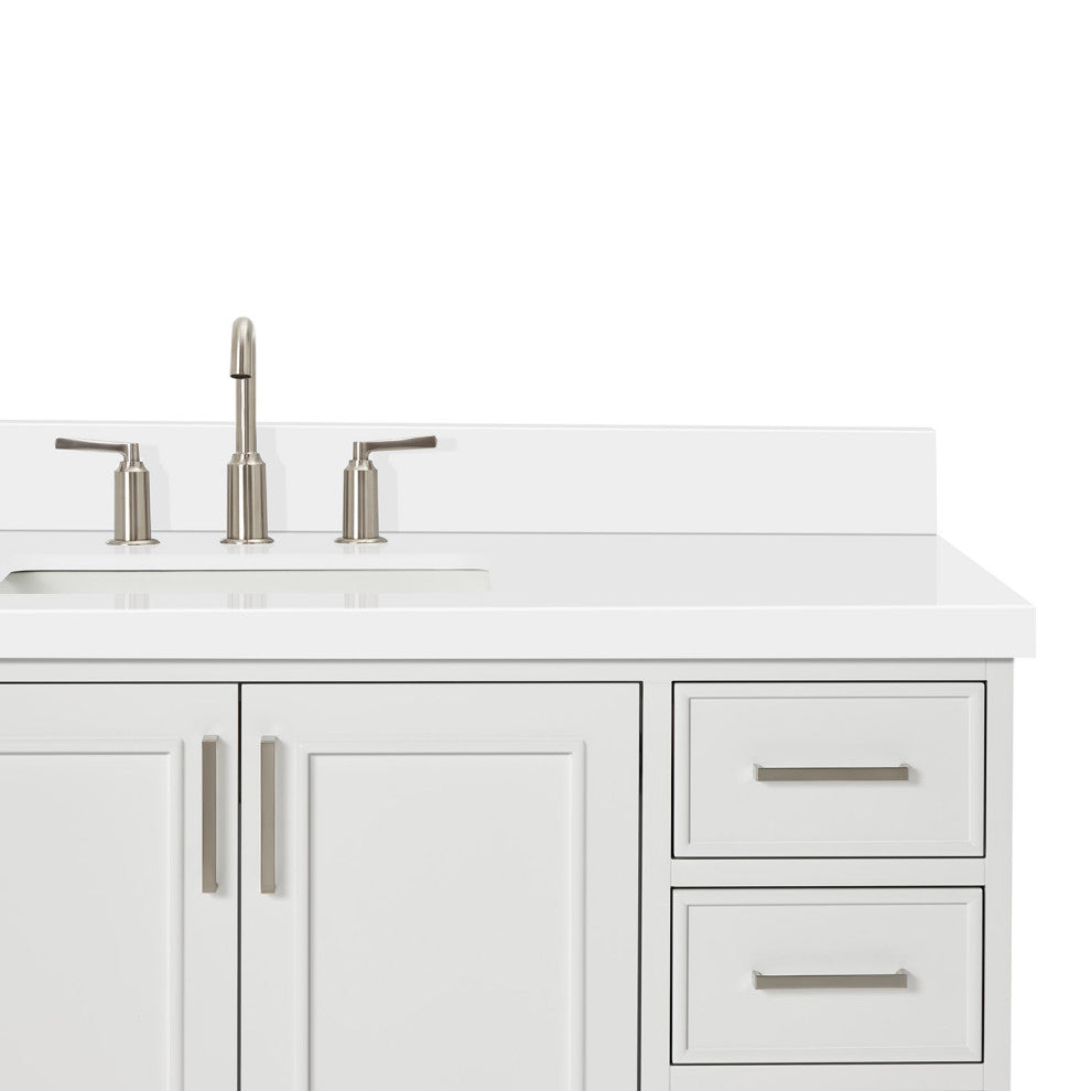 Ariel M055SWQRVO Stafford 55" - White