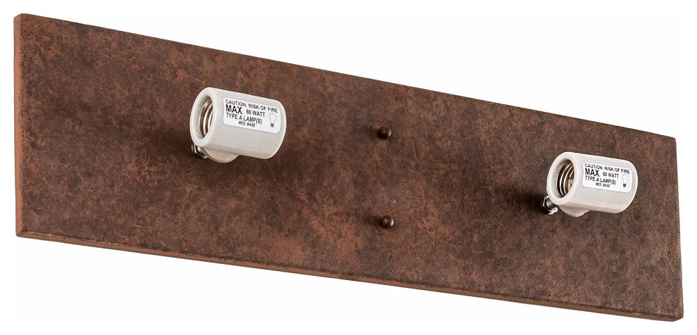 24 Wide Santa Fe Vanity Light