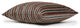 Sizzle Cushion Cover, 13" X 18"