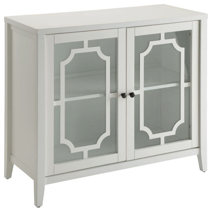Acme Ceara Cabinet, White