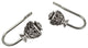 Harmony Holdback, Set of 2, Satin Nickel