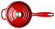 Le Creuset Signature Cast Iron Saucepan, 16 cm, Cerise