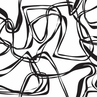 Ribbon Trail Peel and Stick Wallpaper
