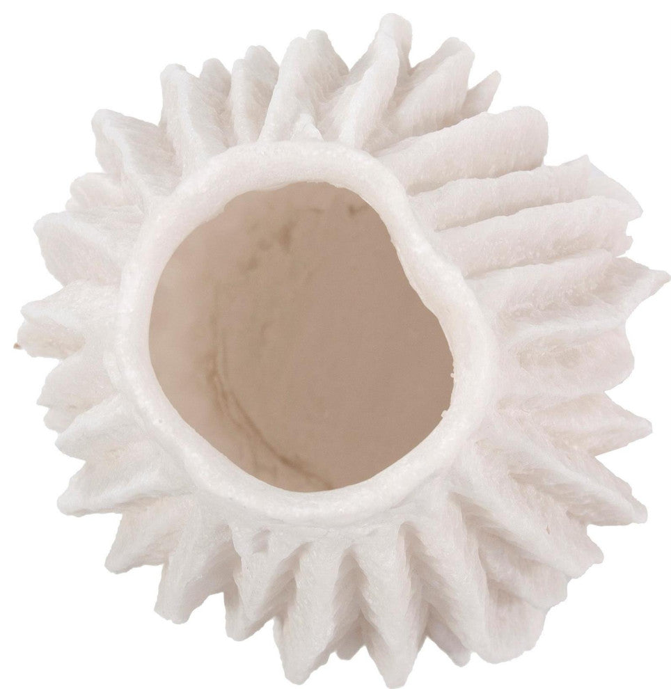 Elegant Traditional Cacao Inspired Vase