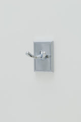 Hamilton Robe Hook, Polished Chrome