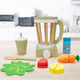 Wooden Blender play kitchen accessories