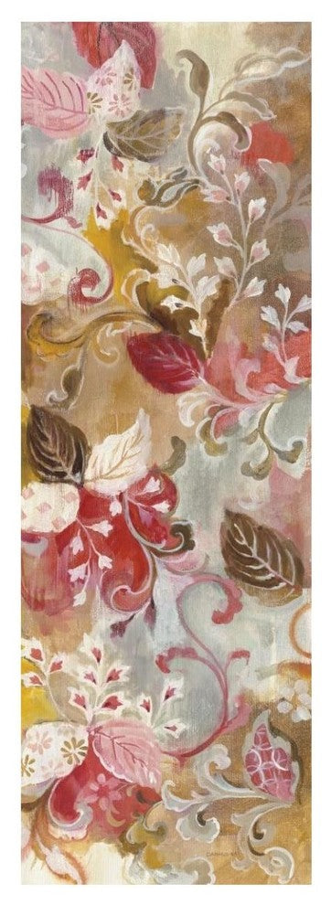 "Gypsy Dream III" Digital Paper Print by Danhui Nai, 20"x56"