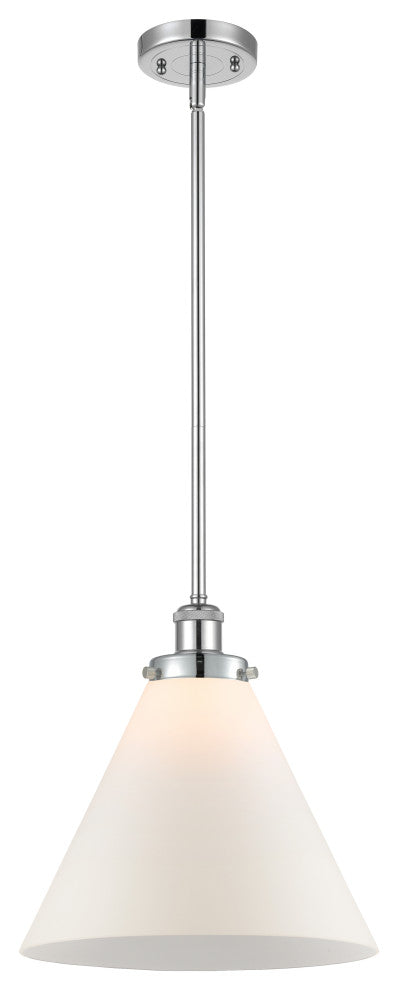 Innovations 916-1S-PC-G41-L 1-Light Mini Pendant, Polished Chrome