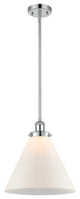 Innovations 916-1S-PC-G41-L 1-Light Mini Pendant, Polished Chrome