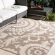 Alfresco Rug, 7'3" Round