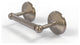 Prestige Monte Carlo 2 Post Toilet Tissue Holder, Antique Pewter