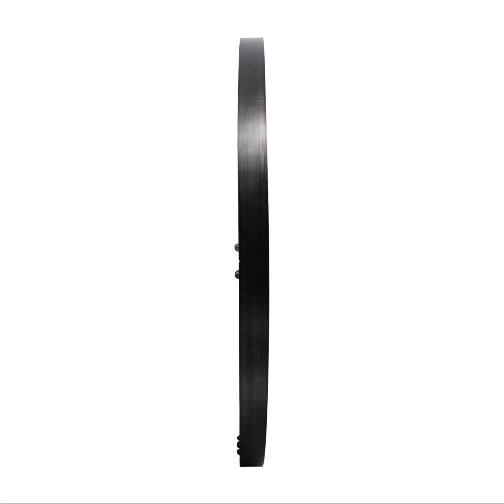 Bennett 24" Wall Clock