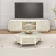 La Rachelle Cocktail Table - Medium Champagne