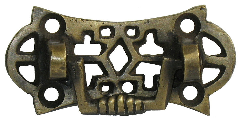 Fancy Bail With Flared Corners