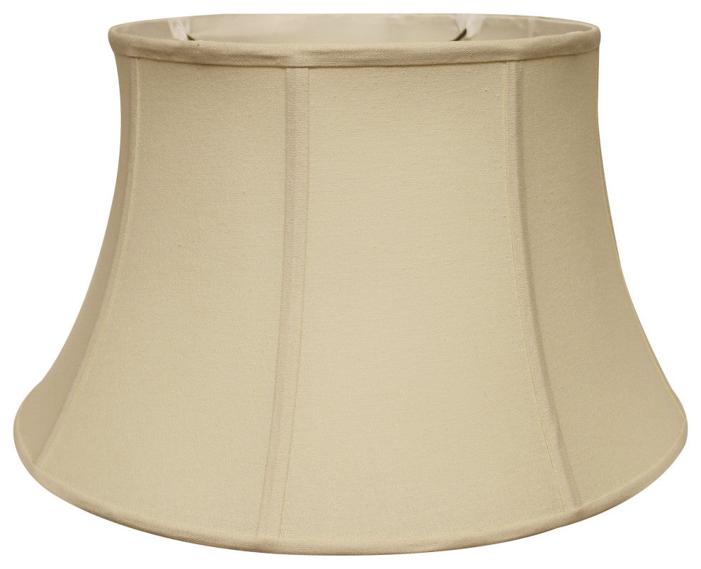 19" Inherent Drum Linen Lampshade