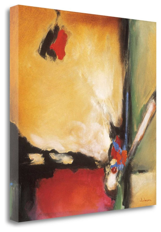 "Apollo" By Noah Li-Leger, Giclee Print on Gallery Wrap Canvas, Ready to Hang