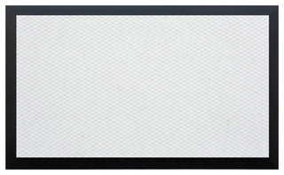Calloway Mills Door/Entry Mat, White, 5'x6'