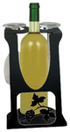 Grapevine Design Wine Holder