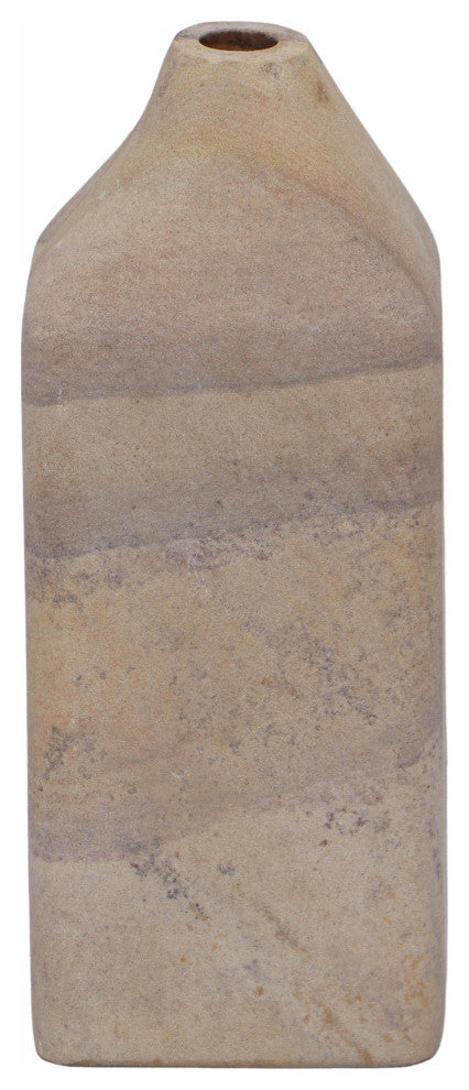 Saava Sandstone Straight Vase