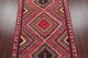 Consigned, Vintage-Style Oriental Traditional Hand Made Persian Area Rug, 5x9