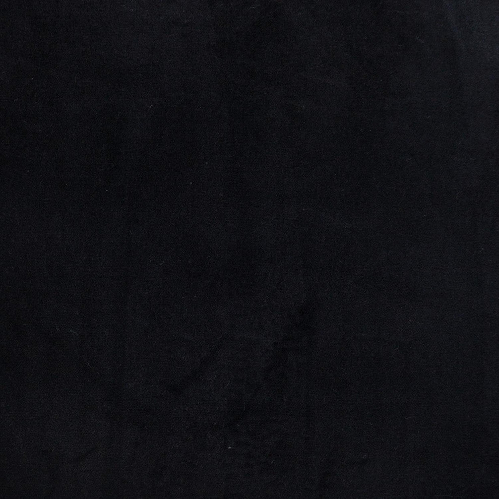 Parkland Collection Agneta Black Throw Pillow