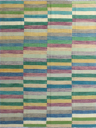 Winchester Kilim Khayri Blue Rug